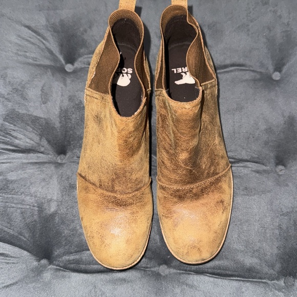 Sorel Cate Chelsea Boot - Picture 5 of 10